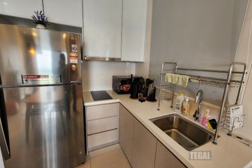 The Parque Residence @ Eco Santuary