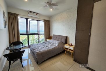 The Parque Residence @ Eco Santuary