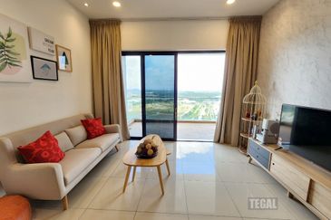 The Parque Residence @ Eco Santuary