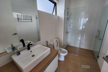 The Parque Residence @ Eco Santuary