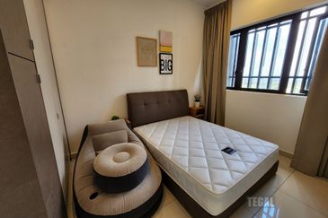 The Parque Residence @ Eco Santuary