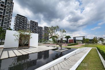 The Parque Residence @ Eco Santuary