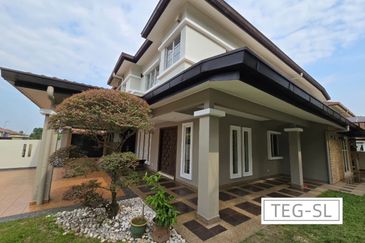 Jalan Setia Damai U13/15