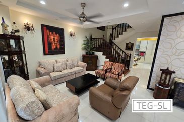 Jalan Setia Damai U13/15