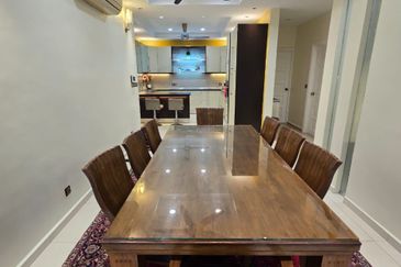 Jalan Setia Damai U13/15