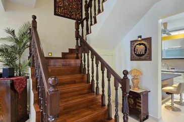 Jalan Setia Damai U13/15