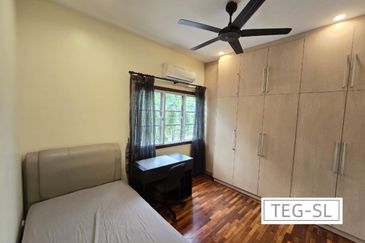 Jalan Setia Damai U13/15