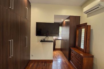 Jalan Setia Damai U13/15