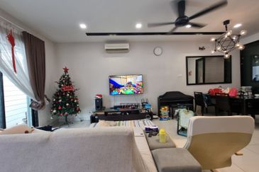 Nafiri 2 @ Bandar Bukit Raja