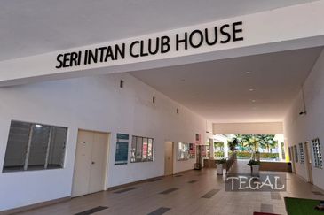 Seri Intan Apartment