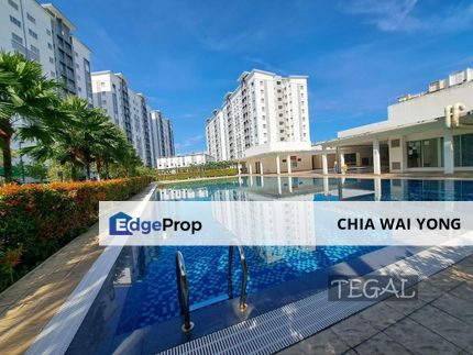 Seri Intan Apartment @ setia Alam, Selangor, Setia Alam/Alam Nusantara