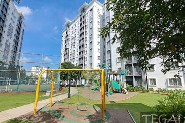 Seri Intan Apartment