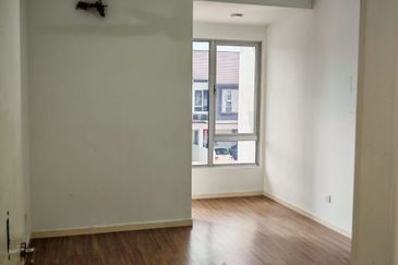 Arahsia Residences, Tropicana Aman