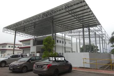 Kawasan Perindustrian Hitech 6, Kajang, Semenyih