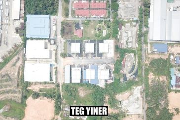 Kawasan Perindustrian Hitech 6, Kajang, Semenyih