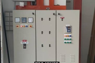 Kawasan Perindustrian Hitech 6, Kajang, Semenyih