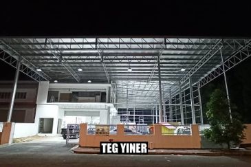 Kawasan Perindustrian Hitech 6, Kajang, Semenyih