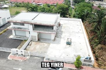 Kawasan Perindustrian Hitech 6, Kajang, Semenyih