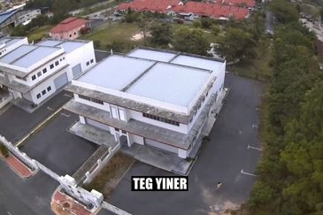 Kawasan Perindustrian Hitech 6, Kajang, Semenyih