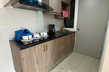 Maya Bay Residences @ Gamuda COVE