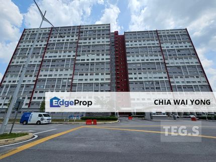 Kemuning Idaman Apartment @ Shah Alam, Selangor, Shah Alam