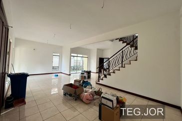 Setia Eco Park Elizabeth Falls