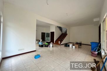 Setia Eco Park Elizabeth Falls