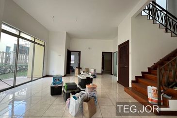 Setia Eco Park Elizabeth Falls