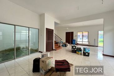 Setia Eco Park Elizabeth Falls