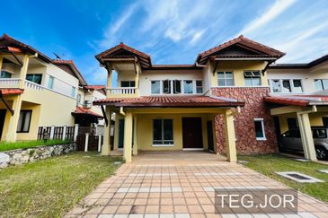 Setia Eco Park Elizabeth Falls