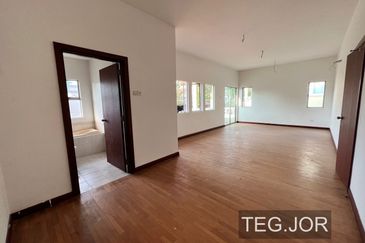 Setia Eco Park Elizabeth Falls