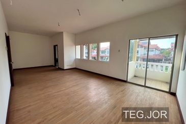 Setia Eco Park Elizabeth Falls