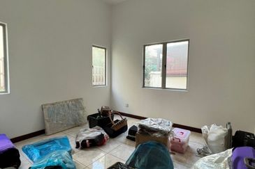 Setia Eco Park Elizabeth Falls