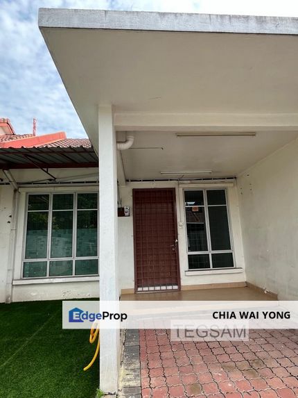 [Sales - Rm425k]  1Sty 20x65sf Bandar Bukit Raja @ Jalan Makyong Klang, Selangor, Klang