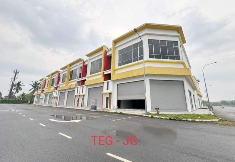 Kawasan Perindustrian Klang Utama