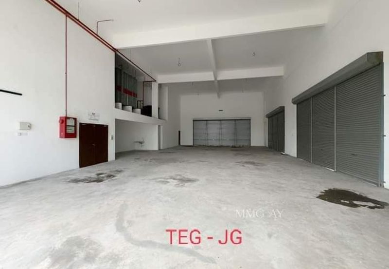 Kawasan Perindustrian Klang Utama