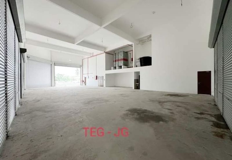 Kawasan Perindustrian Klang Utama