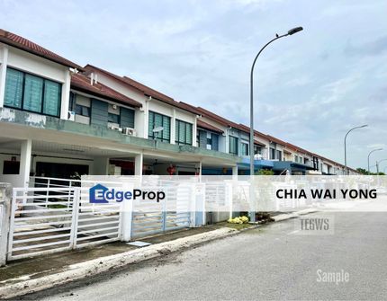 [Sales - Rm638k]  2sty 20x75sf Bandar Puteri @ The Pearl Klang, Selangor, Klang