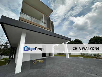 [Sales - Rm2.23mil]  2.5Sty 50x92sf Bungalow Jalan Kebun (Beside Kesas) Bandar Putera Klang, Selangor, Klang