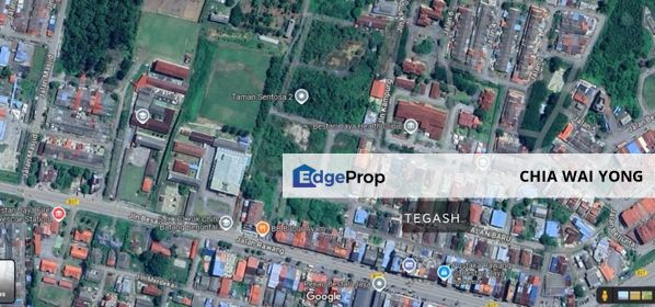 [Sales - Rm160psf]  24900sf Commercial Land BESTARI JAYA ( BATANG BERJUNTAI ) Kuala Selangor., Selangor, Kuala Selangor