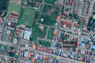 [Sales - Rm160psf]  24900sf Commercial Land BESTARI JAYA ( BATANG BERJUNTAI ) Kuala Selangor.