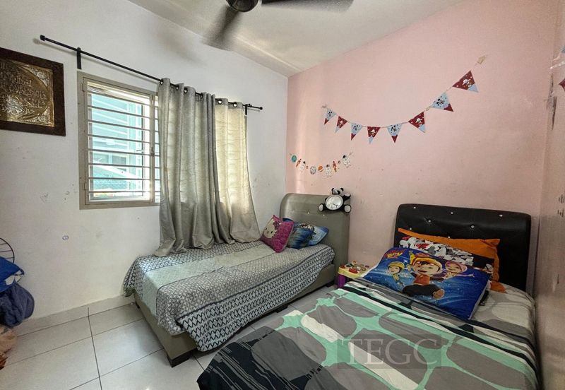 Laman Impian, Bandar Botanik