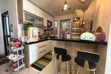 Laman Impian, Bandar Botanik