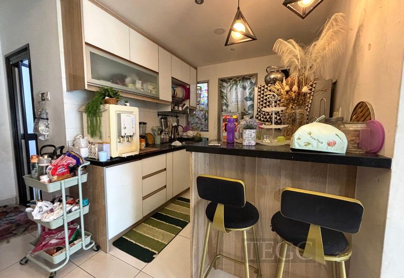 Laman Impian, Bandar Botanik