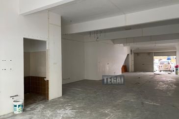 Setia Taipan 1, Setia Alam