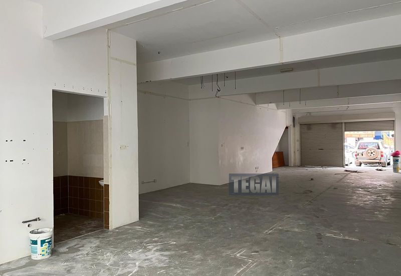 Setia Taipan 1, Setia Alam