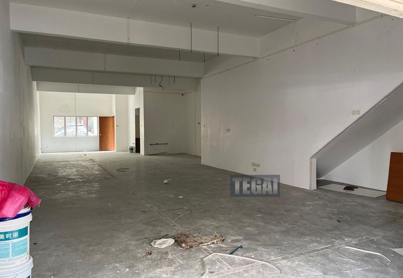 Setia Taipan 1, Setia Alam