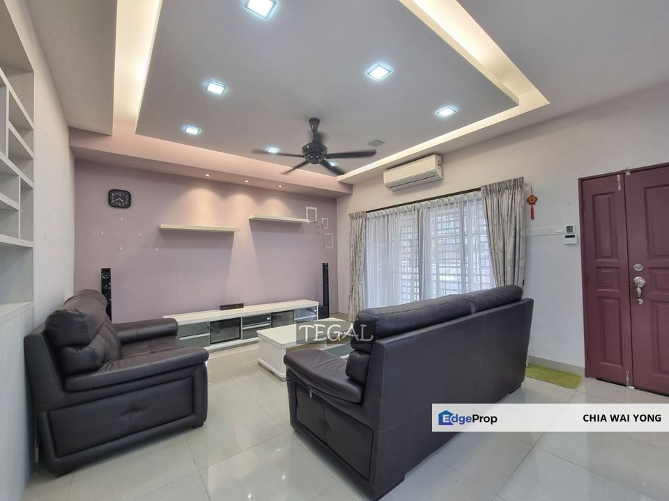 Bandar Puteri Klang Endlot 34x75sf Rm680k For Sales, Selangor, Klang