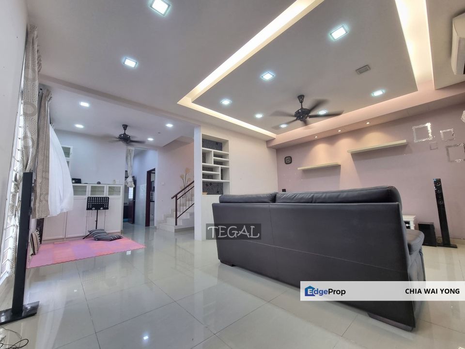 Bandar Puteri Klang Endlot 34x75sf Rm680k For Sales, Selangor, Klang