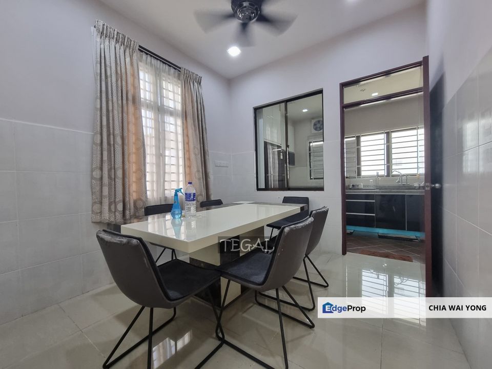 Bandar Puteri Klang Endlot 34x75sf Rm680k For Sales, Selangor, Klang